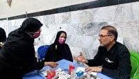 ۳۲ هزار خدمت پزشکی رایگان به زائران اربعین در موکب سلامت هرمزگان