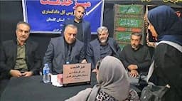 آزادی ۵۲ محکوم مالی نیازمند و بخشش ۳ محکوم به قصاص در گلستان 