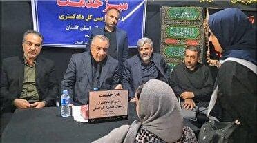آزادی ۵۲ محکوم مالی نیازمند و بخشش ۳ محکوم به قصاص در گلستان 
