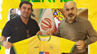 معرفی مدیر تیم فوتبال صنعت نفت آبادان