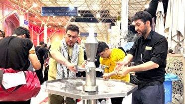پاکیزگی و صرفه‌جویی دو رسم ضروری در سفر اربعین