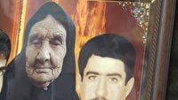 تشییع مادر شهید نادری در گوجان
