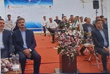 بهره‌برداری از نیروگاه خورشیدی در زرندیه