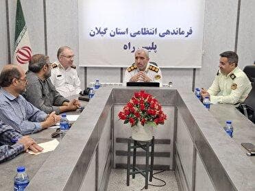 موتور سیکلت و عابران پیاده بیشترین قربانیان تصادفات جاده‌ای در گیلان