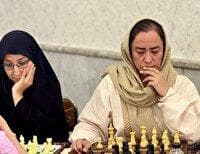 کسب سهمیه خراسان رضوی در تیم ملی شطرنج نابینایان و کم‌بینایان