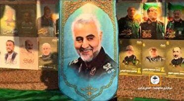 حضور میلیون‌ها دلداده در مسیر نجف به کربلا
