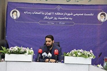 آفت، علت اصلی قطع درختان خیابان فلسطین 