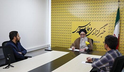 وزیر اطلاعات: در دفاع مقدس ۱۲ روزه حدود ۷ میلیون گزارش مردمی داشتیم
