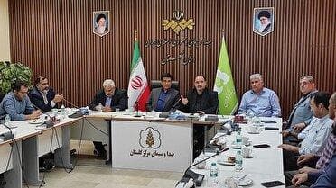 لزوم تخصیص خط اعتباری ویژه برای استان گلستان