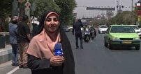 آماده سازی مسیر پیاده روی جاماندگان اربعین
