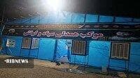 پذیرایی ۹ موکب از زائران حسینی در شهرستان چگنی