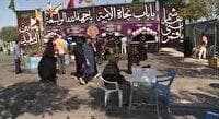 خدمت‌رسانی اراکی‌ها به زائران اربعین