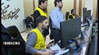 اجرای رزمایش تاب آوری دستگاه‌های اجرایی قم در زمان قطع برق