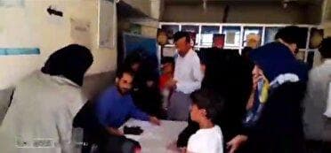 جهادی از جنس شنیدن صدای دردمندان