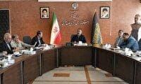 برگزاری جلسه هماهنگی گرامیداشت هفته دولت در آذربایجان‌غربی
