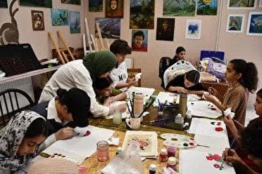 برگزاری کارگاه‌های آموزشی رایگان تابستانه در معبد آناهیتا کنگاور