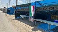 برپایی موکب خدمات‌رسانی در مسیر پیاده‌روی تپه نورالشهدا شهرکرد