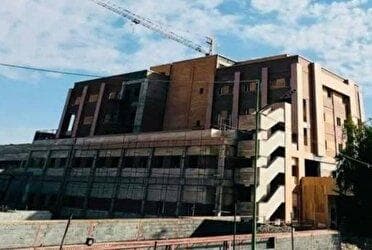 اختصاص بیش از ۶۴۳ میلیارد ریال اعتبار برای ساخت بیمارستان جدید شهرستان شوشتر