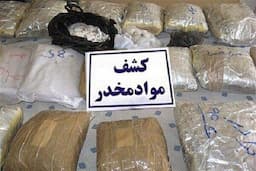 دام پلیس برای سوداگران مرگ؛ کشف تریاک در اجاق و شیشه در کله‌پاچه