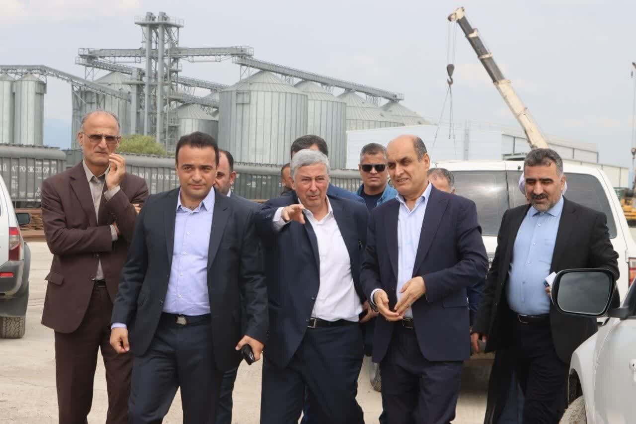 استاندار گیلان: پل روگذر بندر آستارا تا پایان سال افتتاح می‌شود