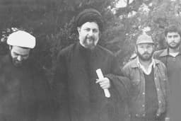 ربودن امام موسی صدر در نشستی روایت می‌شود