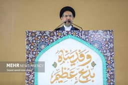 حجت‌الاسلام ابوترابی فرد خطیب این هفته نماز جمعه تهران