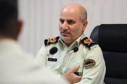 آمادگی کامل معاونت آماد و پشتیبانی فراجا برای خدمات‌رسانی به زائران