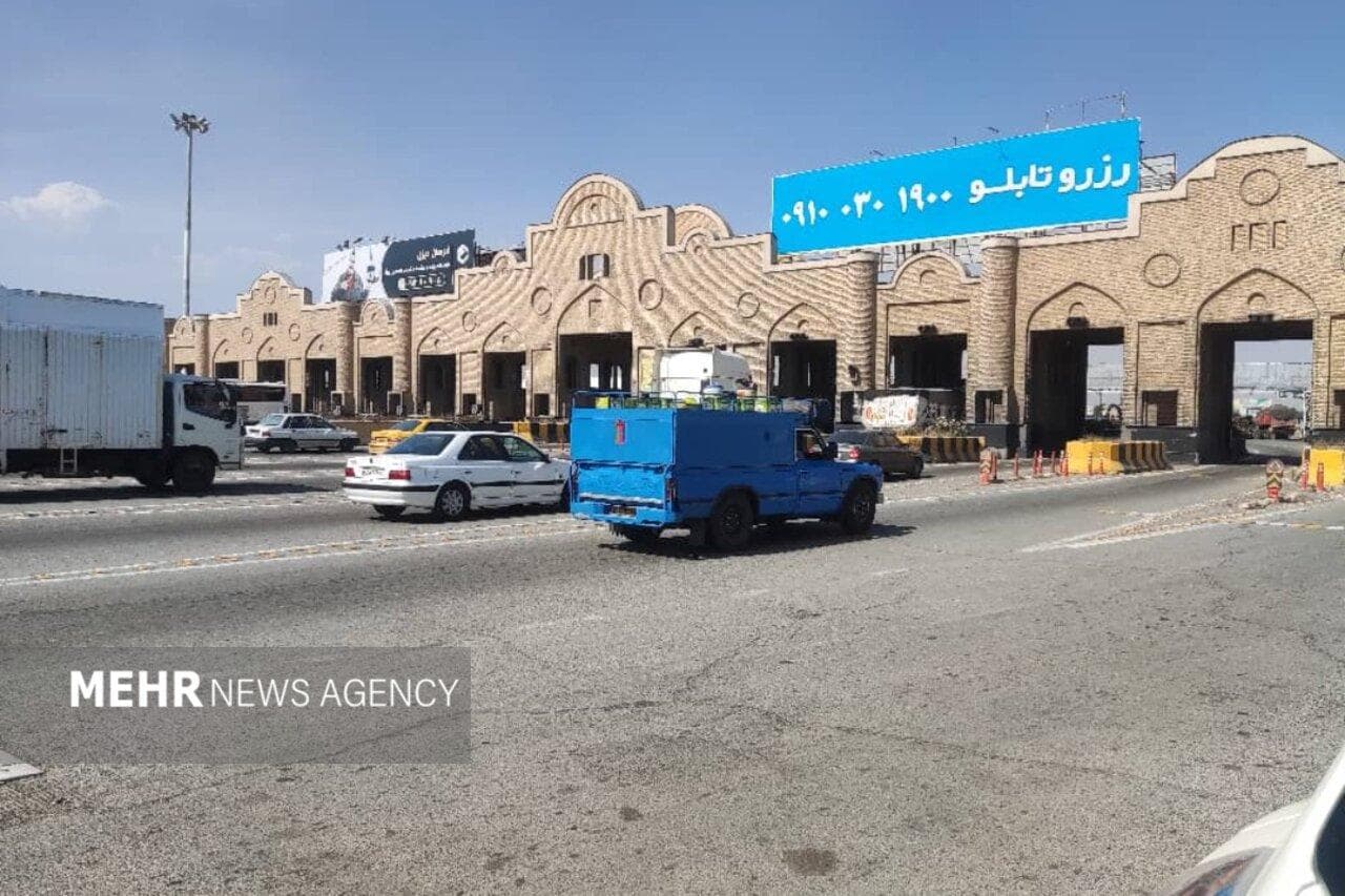 راهداری به مصوبه استاندار تهران در شهریار بی‌توجه است
