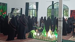 سنت عزاداری اربعین در هیئتی ۴۰۰ ساله در مشهد