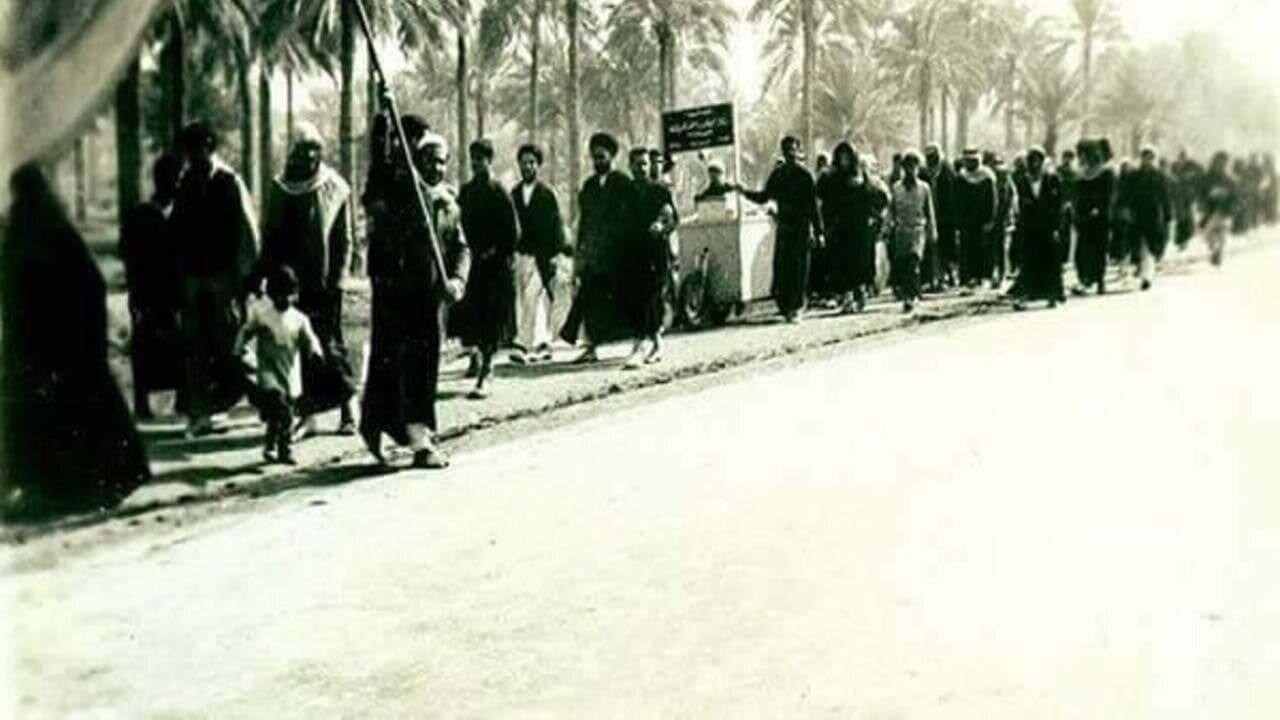 راه‌های کهن اربعین؛از جاده‌های صفوی تا گردنه‌های قاجاری