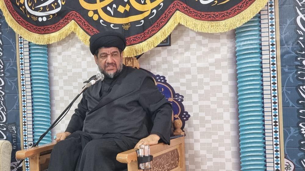 همایش اربعین پیام مبارزه با ظلم و بی عدالتی را به جهان منتقل می کند