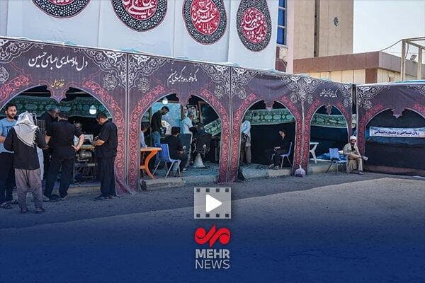 روایت شنیدنی موکب‌دار مسجد لاله زار تهران در کربلا