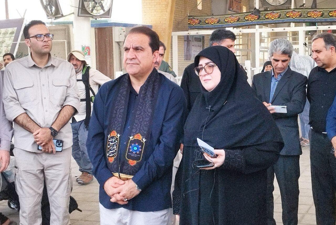 ثبت تردد ۲ میلیون و ۸۱۵ هزار نفر از مرز مهران
