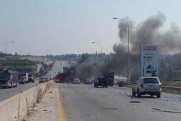 نقض مجدد آتش‌بس در لبنان توسط اسرائیل