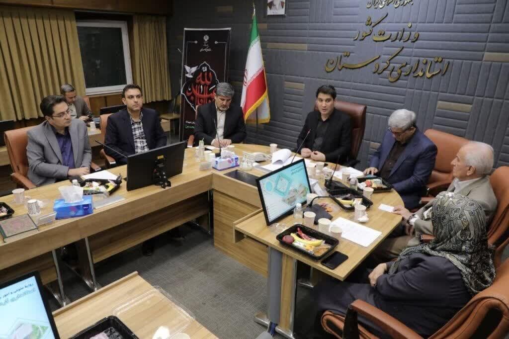 ایجاد «شهرک سلامت» کردستان پیشران خدمات درمانی و گردشگری خواهد بود