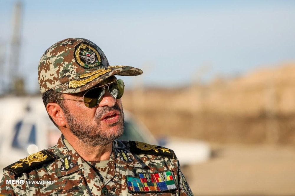 پدافند هوایی با همه توان در خط مقدم دفاع از ایران حضور دارد