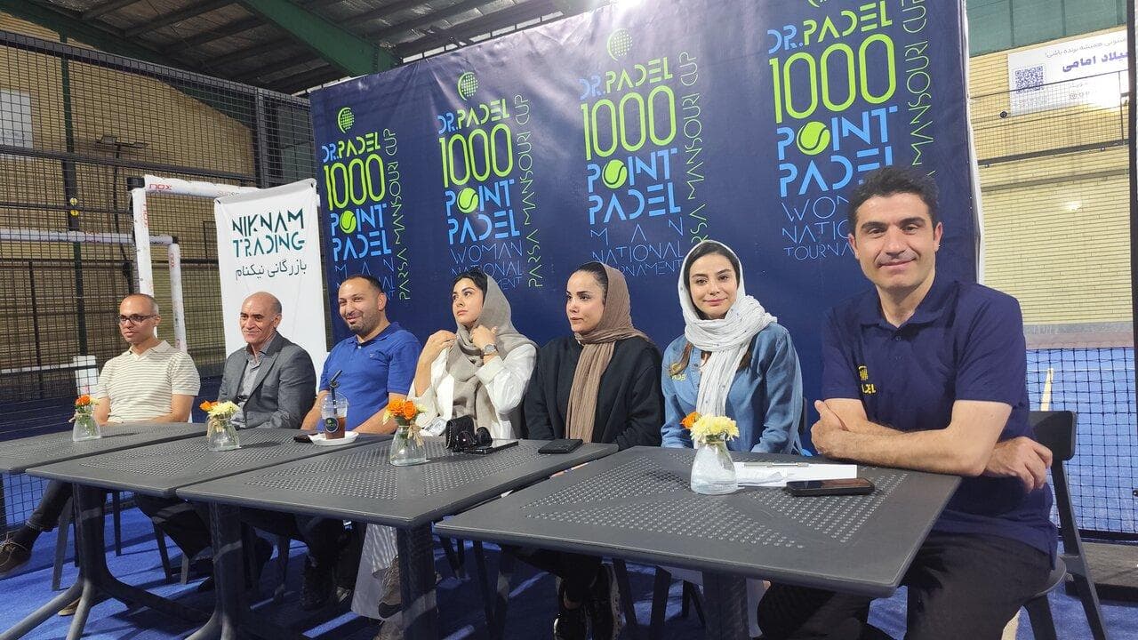 تبریز میزبان مسابقات قهرمانی کشور پدل هزار امتیازی