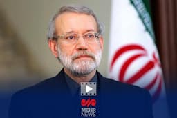روایت لاریجانی از توافق امنیتی انجام شده با عراق در سفر اخیر