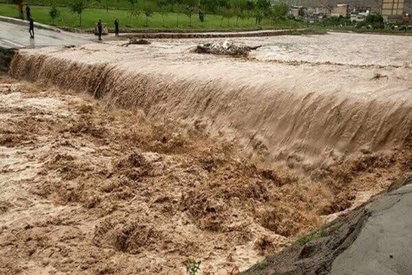 سیل به ۴۰۶ هکتار از زمین‌های کشاورزی سملقان خسارت زد