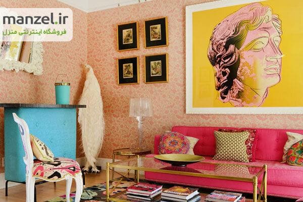 فروشگاه منزل؛ کاغذ دیواری و تابلو دکوراتیو را با قیمت مناسب بخرید
