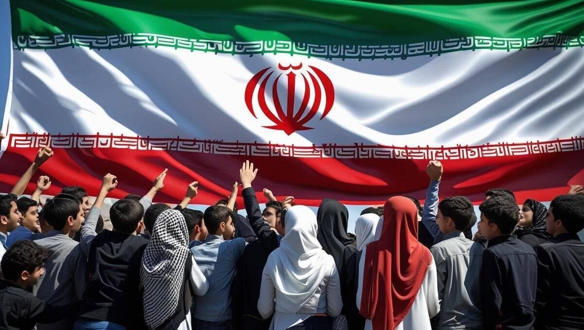 ۱۲ روز مقاومت؛ وقتی ملت یکپارچه شد