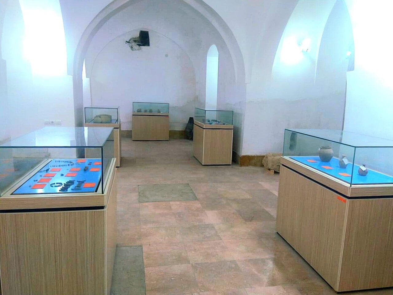 موزه تاریخ و باستان‌شناسی دشتستان به زودی پذیرای علاقه‌مندان خواهد بود