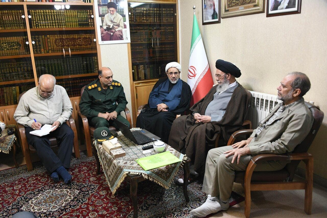 مجمع بسیجیان اصفهان ۱۵۵ راهکار برای مسائل شهری ارائه کرد