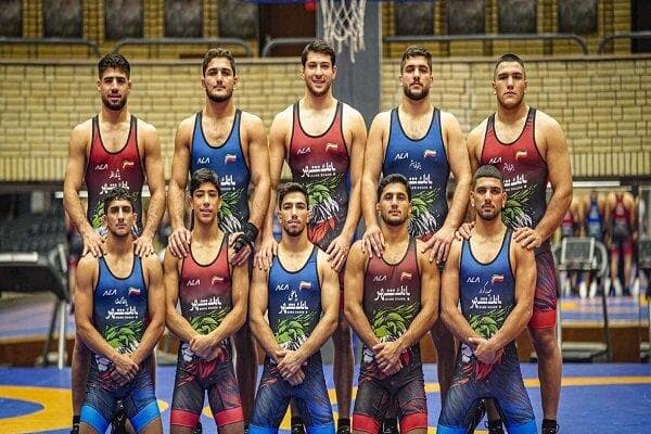 کشتی آزاد جهانی جوانان؛ ۲ باخت برای آزادکاران در مرحله مقدماتی