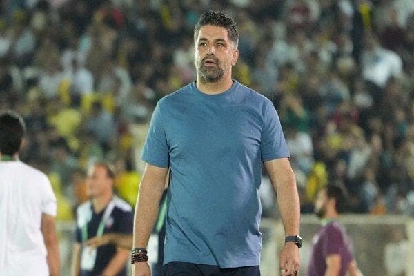 قربانی: امیدوارم مقابل پرسپولیس بازی قابل احترامی ارائه دهیم