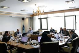 برگزاری نشست نهایی‌سازی حوزه اقتصاد دانش‌بنیان در روزآمدسازی نقشه جامع