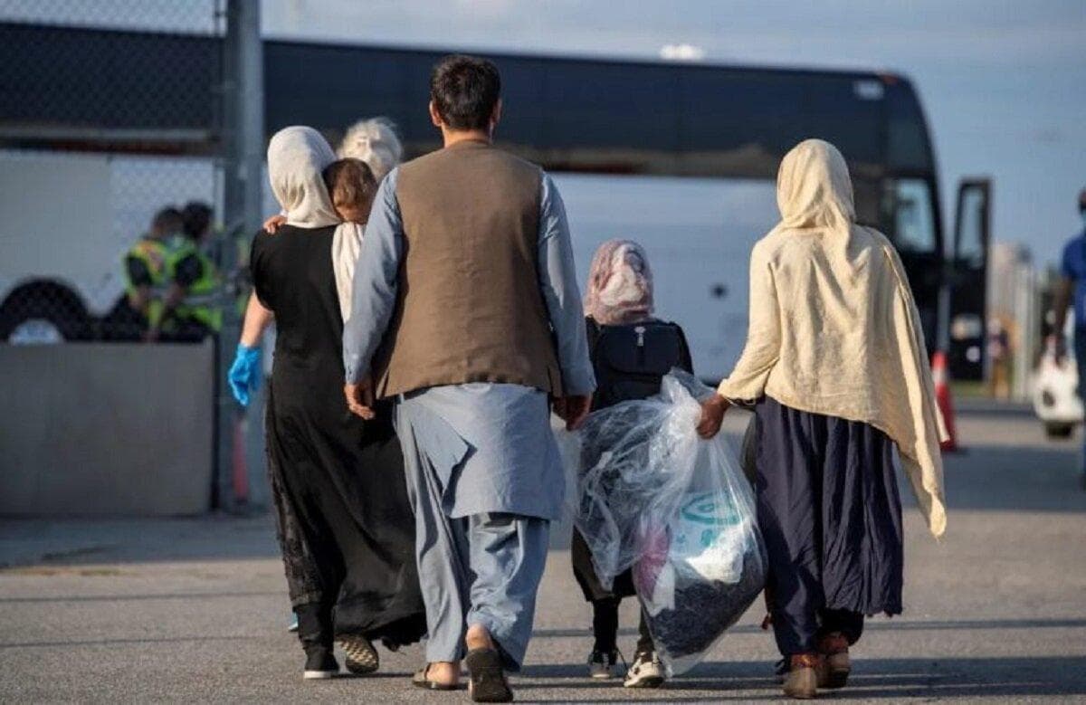 سمنان در رتبه سوم طرد اتباع غیرمجاز؛ ۱۰هزار تبعه خارجی بازگردانده شدند