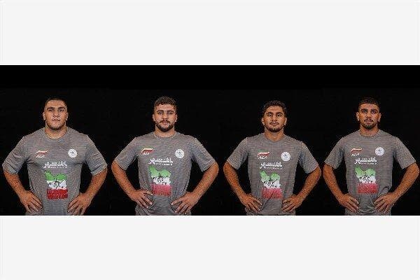 شانس دو طلا و ۲ برنز برای آزادکاران جوان در آوردگاه جهانی