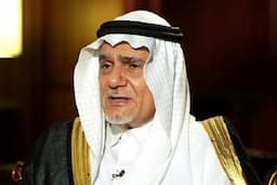 مقام اطلاعاتی عربستان: نتانیاهو خواهان اسرائیل از نیل تا فرات است