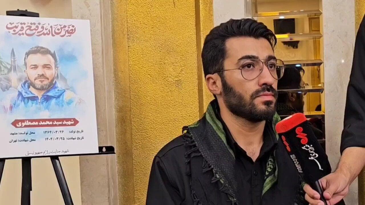 خواب شهادت برادرم را دیدم